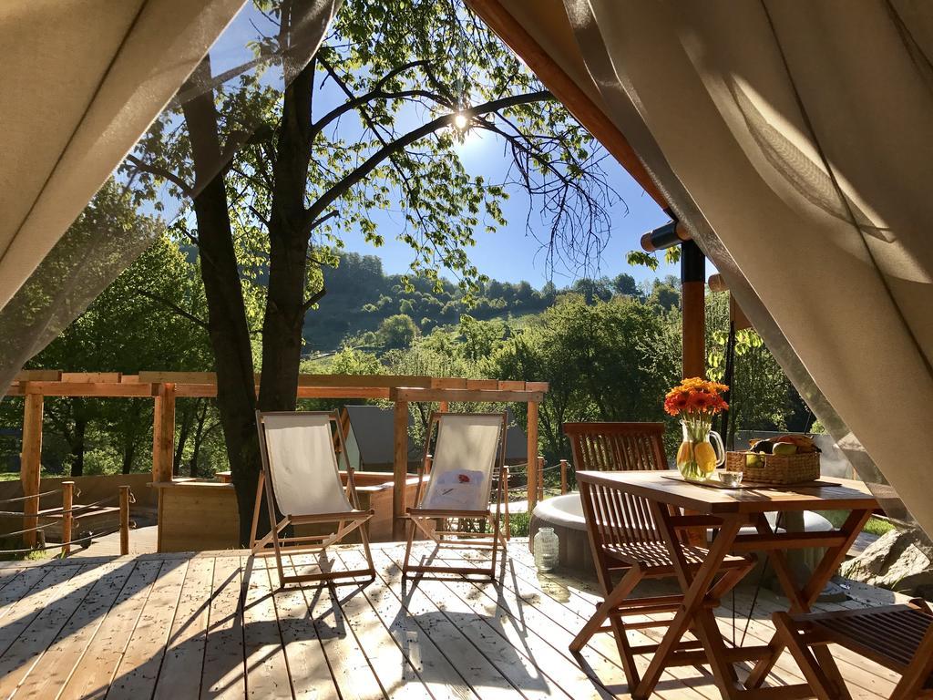 Luxury Vineyard Resort Chateau Ramsak ماريبور المظهر الخارجي الصورة