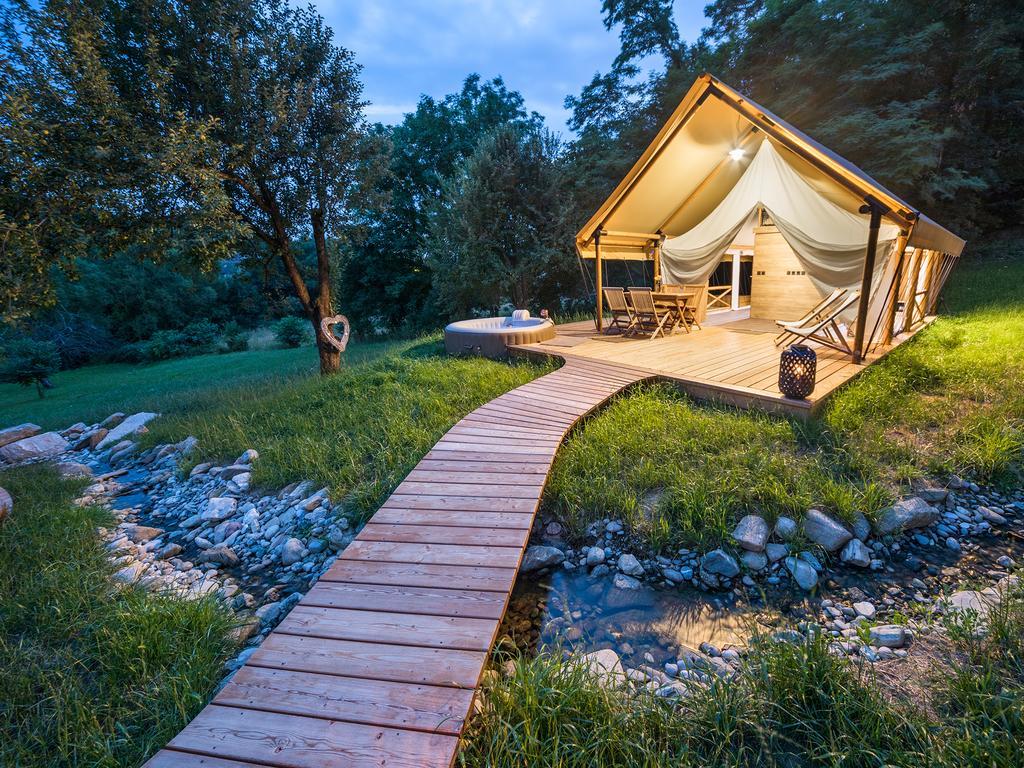 Luxury Vineyard Resort Chateau Ramsak ماريبور المظهر الخارجي الصورة